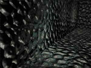 Deferred Shading with Normal Mapping